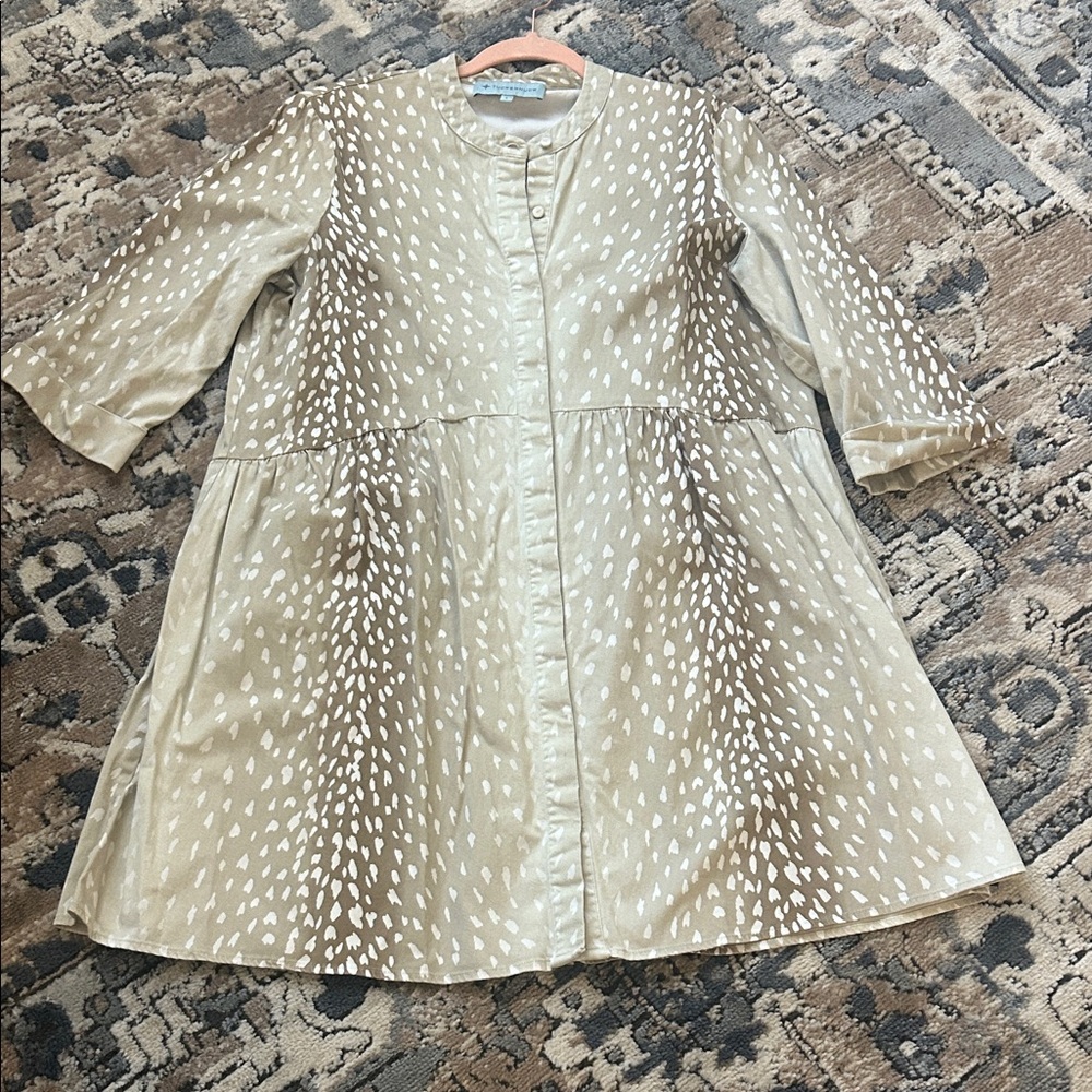 Tuckernuck antelope dress